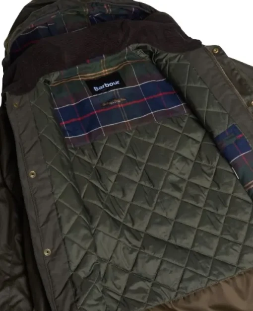 Barbour Ollerton Wax Archive vahatakki, Olive Online