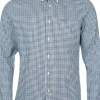 Padshaw Tailored Shirt puuvillapaita-Barbour Sale