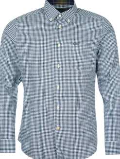 Padshaw Tailored Shirt puuvillapaita-Barbour Sale