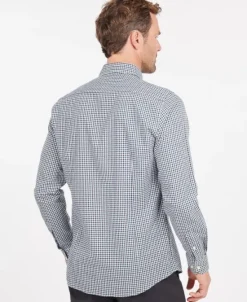 Padshaw Tailored Shirt puuvillapaita-Barbour Sale