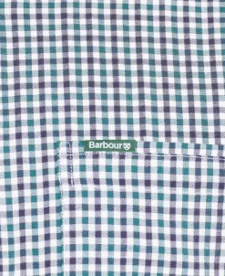 Padshaw Tailored Shirt puuvillapaita-Barbour Sale