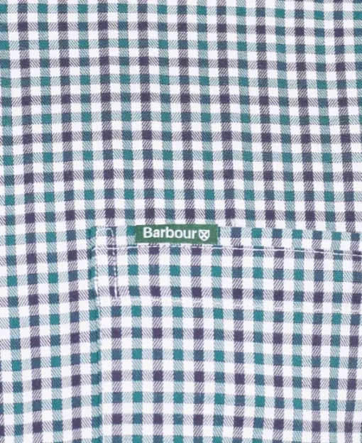 Padshaw Tailored Shirt puuvillapaita-Barbour Sale