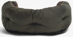 Barbour Quilted Dog Bed 30'' Olive Outlet