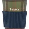 Barbour Reusable Tartan Travel Mug matkamuki, Classic Tartan Fashion