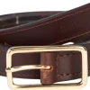 Barbour Reversible Tartan Belt vyö, Classic Tartan Hot