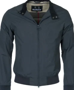 Barbour Royston Jacket takki, tummansininen Fashion