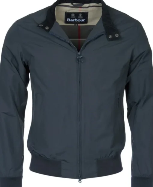 Barbour Royston Jacket takki, tummansininen Fashion