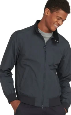 Barbour Royston Jacket takki, tummansininen Fashion