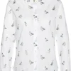 Barbour Safari Shirt naisten paita, Duck Print Clearance