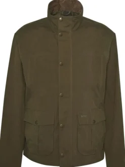 Barbour Sander Casual takki, Dark Sand Hot