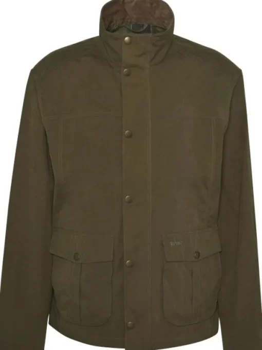 Barbour Sander Casual takki, Dark Sand Hot