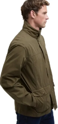 Barbour Sander Casual takki, Dark Sand Hot
