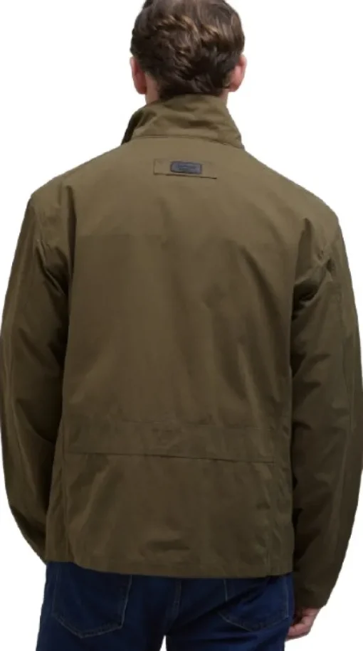 Barbour Sander Casual takki, Dark Sand Hot