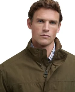 Barbour Sander Casual takki, Dark Sand Hot