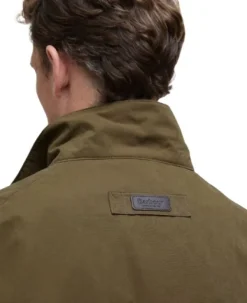 Barbour Sander Casual takki, Dark Sand Hot