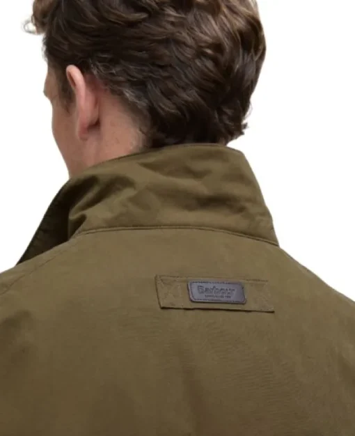 Barbour Sander Casual takki, Dark Sand Hot