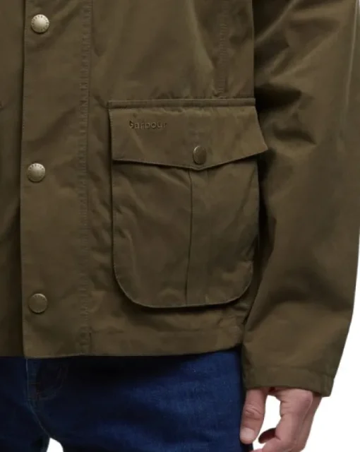 Barbour Sander Casual takki, Dark Sand Hot