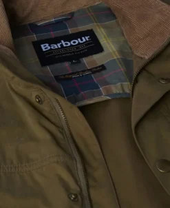 Barbour Sander Casual takki, Dark Sand Hot