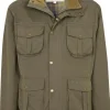 Sanderling Casual -ulkoilutakki, vihreä-Barbour Discount