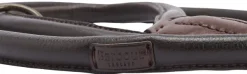 Snap Lead koiran talutushihna, Dark Brown-Barbour Online