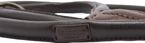 Snap Lead koiran talutushihna, Dark Brown-Barbour Online