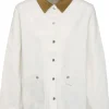 Barbour Sonnie Casual Jacket naisten takki, Salt Clearance