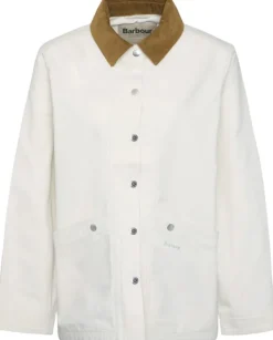 Barbour Sonnie Casual Jacket naisten takki, Salt Clearance