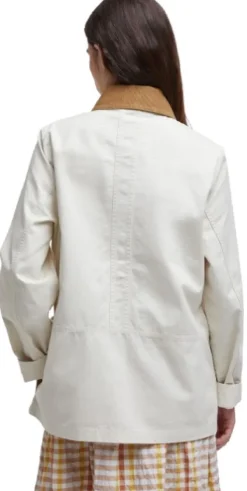 Barbour Sonnie Casual Jacket naisten takki, Salt Clearance