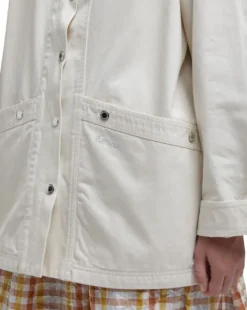 Barbour Sonnie Casual Jacket naisten takki, Salt Clearance