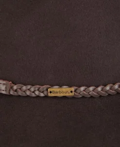 Barbour Tack Fedora naisten hattu, Brown New