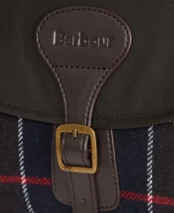 Barbour Tartan Crossbody Bag naisten olkalaukku,Classic Tartan Outlet