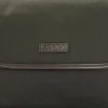 Tartan Hang Washbag toilettilaukku, Olive-Barbour Discount