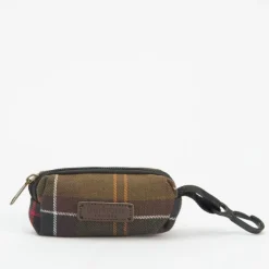 Barbour Tartan kakkapussikotelo Hot