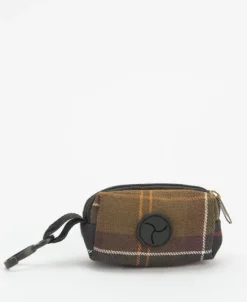 Barbour Tartan kakkapussikotelo Hot