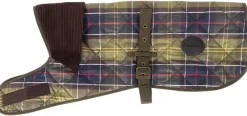 Tartan koiran tikkitakki, Classic Tartan-Barbour New