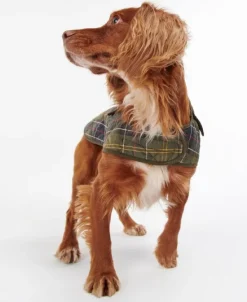 Tartan koiran tikkitakki, Classic Tartan-Barbour New