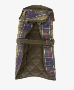 Tartan koiran tikkitakki, Classic Tartan-Barbour New