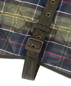 Tartan koiran tikkitakki, Classic Tartan-Barbour New