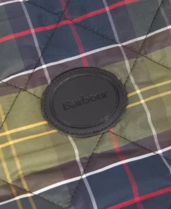 Tartan koiran tikkitakki, Classic Tartan-Barbour New