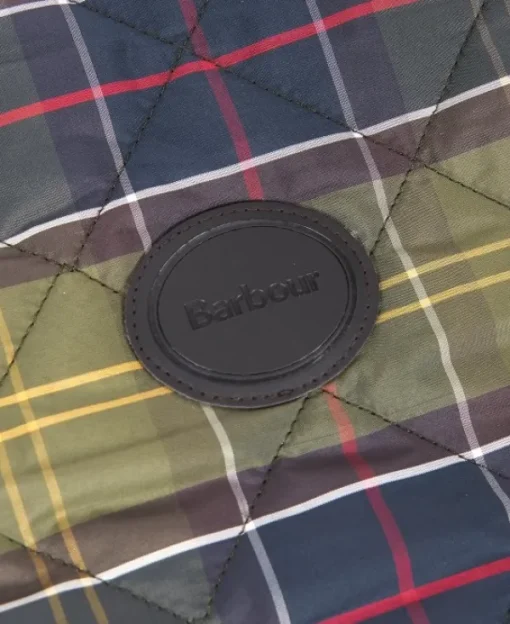 Tartan koiran tikkitakki, Classic Tartan-Barbour New