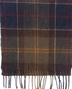 Tartan Scarf huivi, Classic Tartan-Barbour Fashion