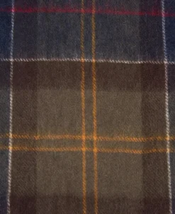 Tartan Scarf huivi, Classic Tartan-Barbour Fashion