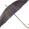Barbour Tartan Walk Umbrella sateenvarjo, Classic Tartan Best