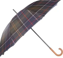 Barbour Tartan Walk Umbrella sateenvarjo, Classic Tartan Best