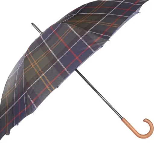 Barbour Tartan Walk Umbrella sateenvarjo, Classic Tartan Best