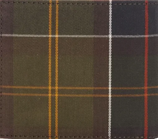 Barbour Tartan Wallet lompakko, Classic Tartan Online