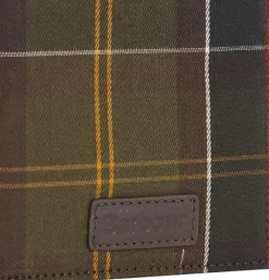 Barbour Tartan Wallet lompakko, Classic Tartan Online
