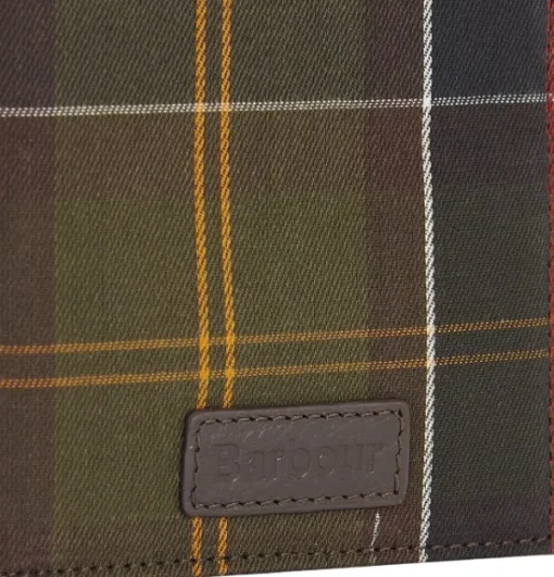 Barbour Tartan Wallet lompakko, Classic Tartan Online