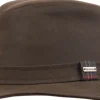 Vintage Wax Bushman naisten hattu, ruskea-Barbour Discount