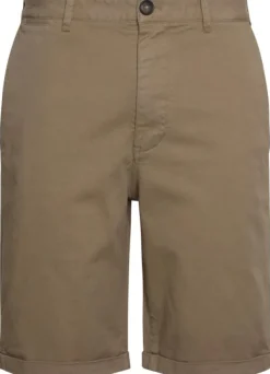 Washed Twill Chino Short shortsit, Stone-Barbour Fashion